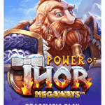 Slot Gacor: Power Of Thor Megaways (2025)