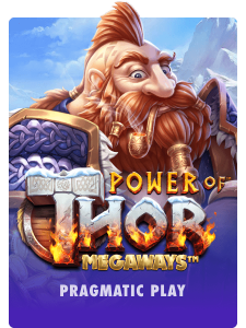 Slot Gacor: Power Of Thor Megaways (2025)